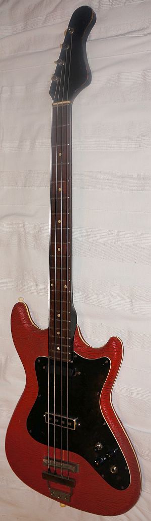 Klira 500 Bass